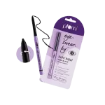Plum Kohl Kajal Deep Black Creamy Smooth 0.35gm