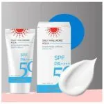 Pax Moly Daily Hyaluronic Aqua Sunscreen Cream SPF50+ PA++++ - 50 ml - Image 2