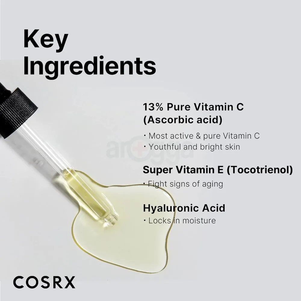 Cosrx The Vitamin C 13 Serum 20 ml