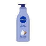 NIVEA Body Milk Shea Smooth Moisture Care (Dry Skin) 400ml