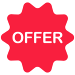 Buy 1 Get 1 Free