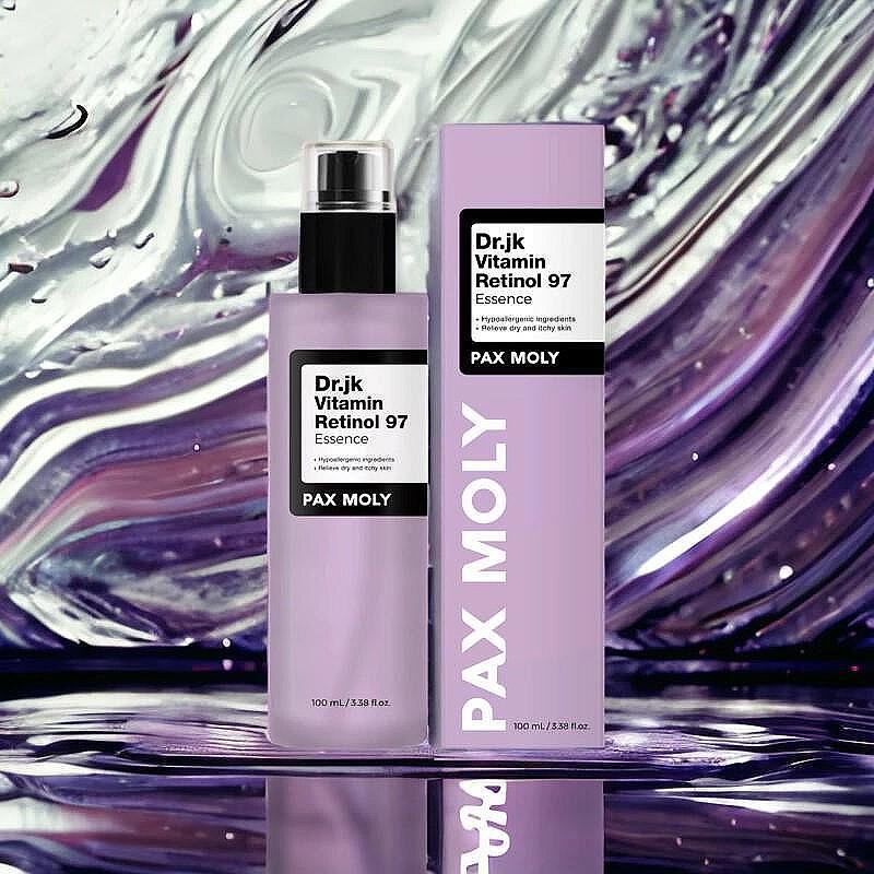 PAX MOLY | Dr.jk Vitamin Retinol 97 Essence, 100 g Pax Moly Dr. JK Vitamin Retinol 97 Essence-100ml - Image 2