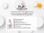 Pax Moly Dr. JK 1 Sunscreen Lotion SPF50+ PA++++ - 200ml - Image 4