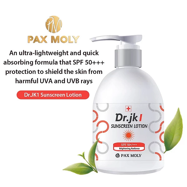 pax-moly-drjk1-sunscreen-lotion-spf-50-200ml__8367_94247_1723803999 Pax Moly Dr. JK 1 Sunscreen Lotion SPF50+ PA++++ - 200ml - Image 2