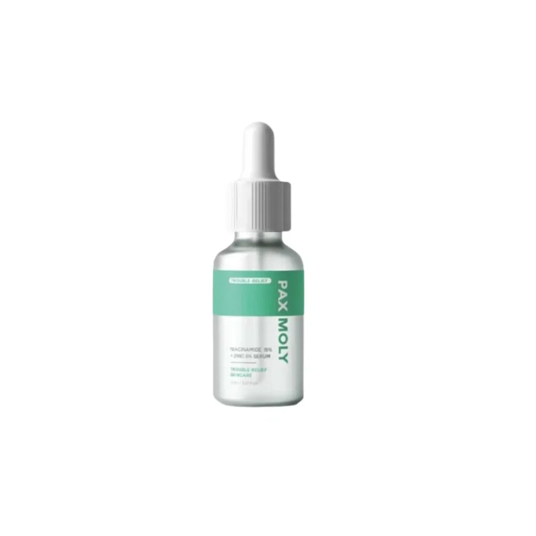 Pax Moly Niacinamide 15% + Zinc 5% Serum-30ml