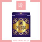 Pax Moly Collagen Whitening Soap-100gm