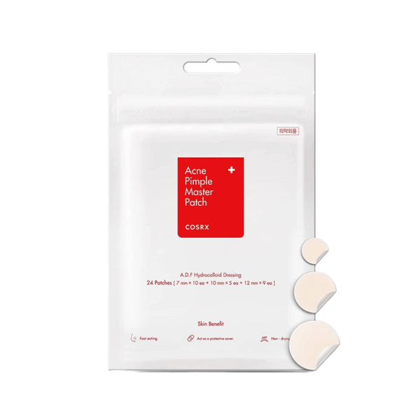 Cosrx Acne Pimple 24 Master Patches 1 set