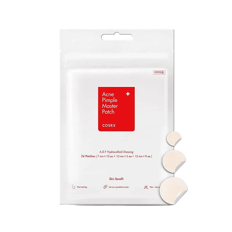Cosrx Acne Pimple 24 Master Patches 1 set