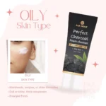 Pax Moly Perfect Charcoal Foam Cleanser, 100 ML SD - Image 3