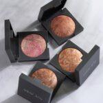 Alix Avien Baked Blush - 101 Marble Peach - 11gm - Image 4