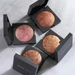 Alix Avien Baked Blush - 101 Marble Peach - 11gm - Image 4