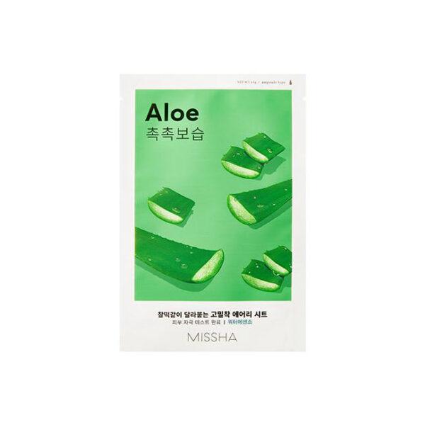 MISSHA Airy Fit Sheet Mask Aloe 19gm