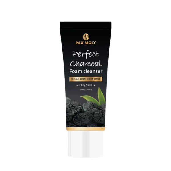 Pax Moly Perfect Charcoal Foam Cleanser, 100 ML