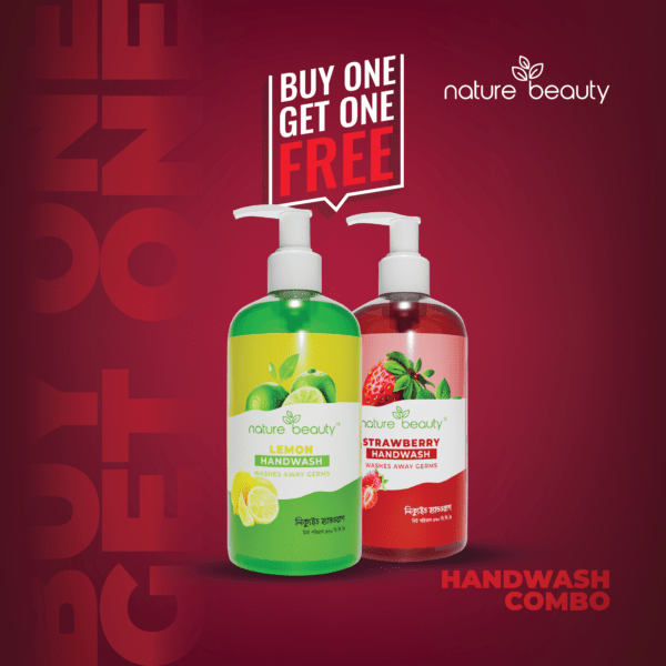 Nature Beauty Handwash