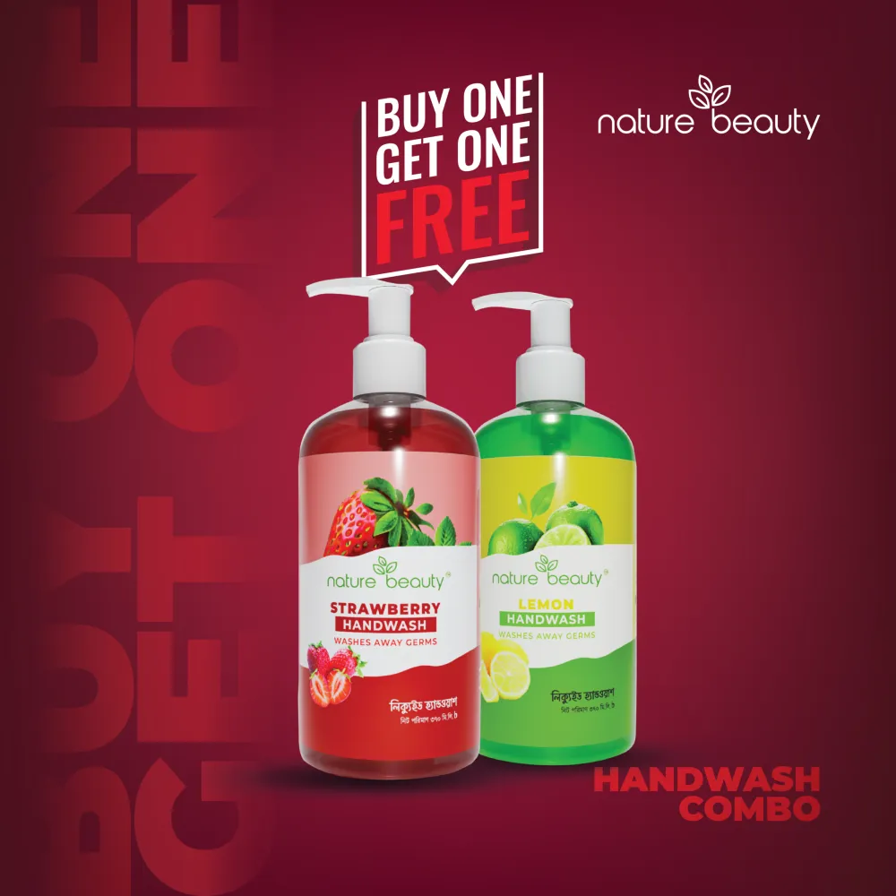 Nature Beauty Handwash