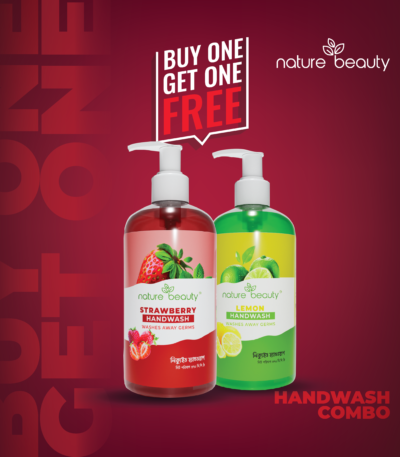 Nature Beauty Handwash
