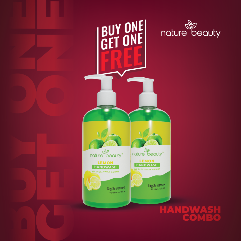Nature Beauty Handwash