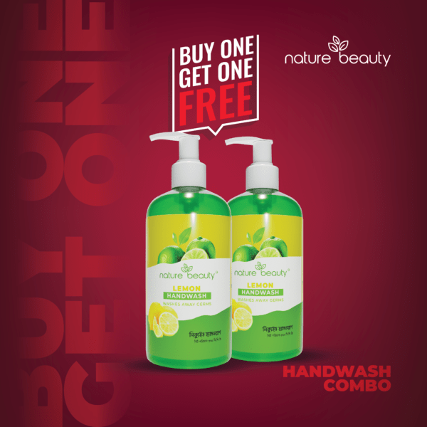 Nature Beauty Handwash
