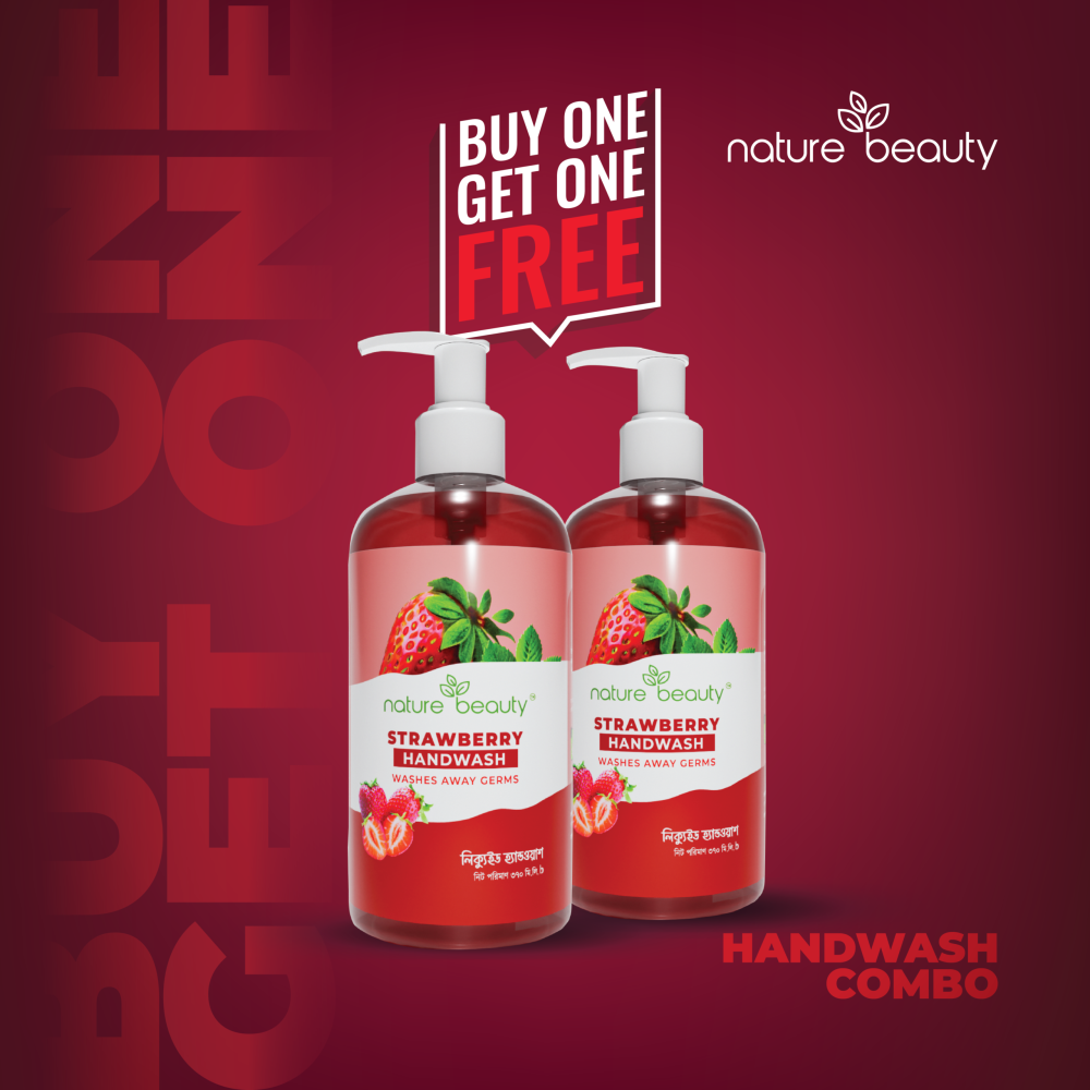 Nature Beauty Handwash