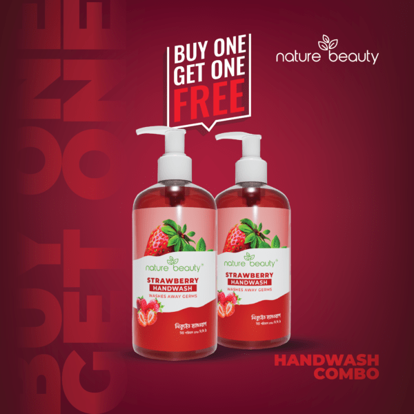 Nature Beauty Handwash