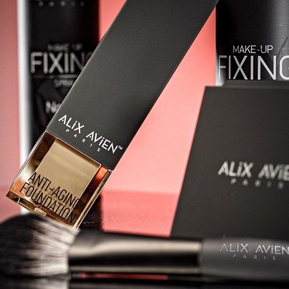 ALIX AVIEN ANTI-AGING FOUNDATION AF503 SOFT PEACH