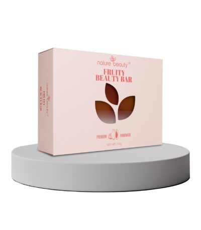 Nature Beauty -Fruity Beauty Bar-Handmade