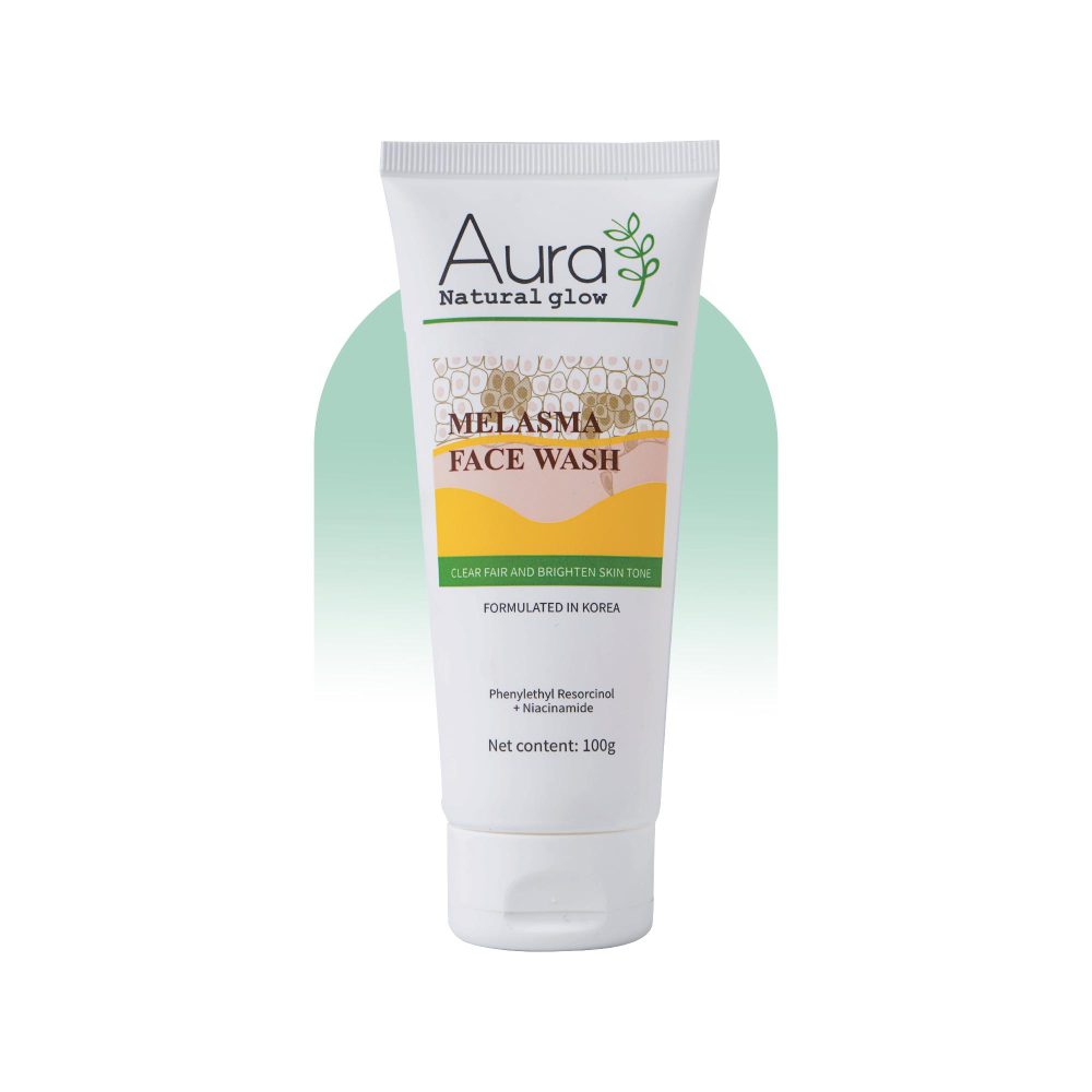 Aura Melasma Face Wash