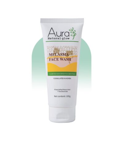 Aura Melasma Face Wash