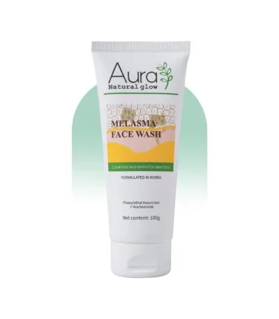 Aura Melasma Face Wash