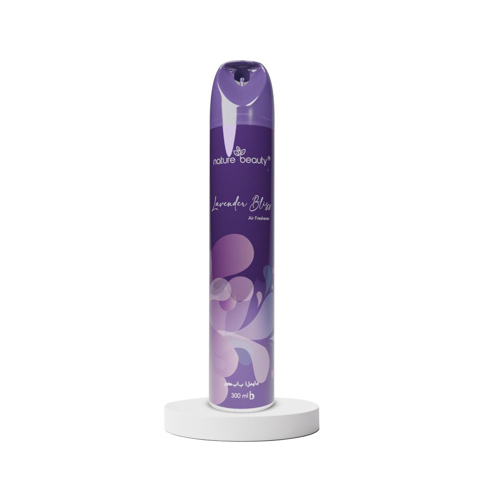 Nature Beauty Air Freshner Lavender Bliss