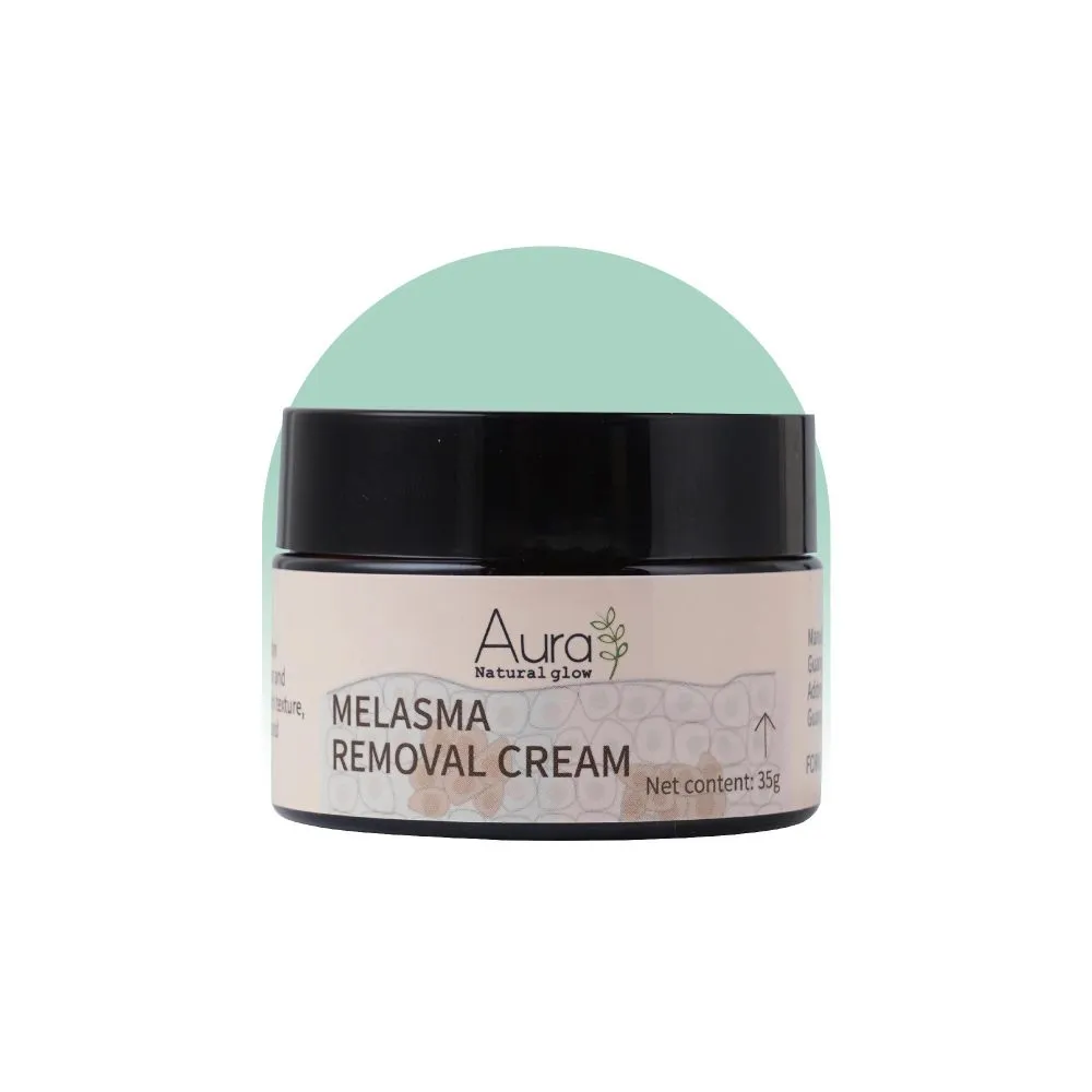 Aura Melasna Removal Cream