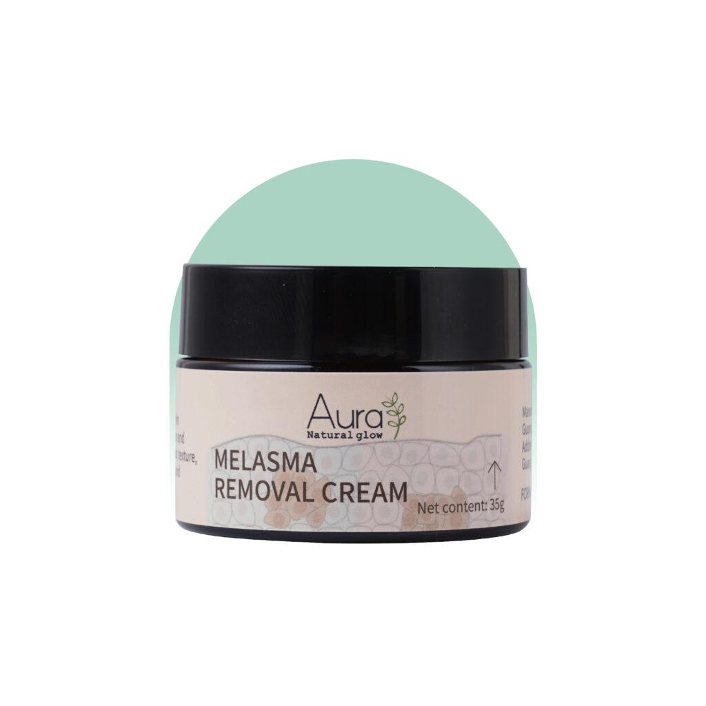 Aura Melasna Removal Cream