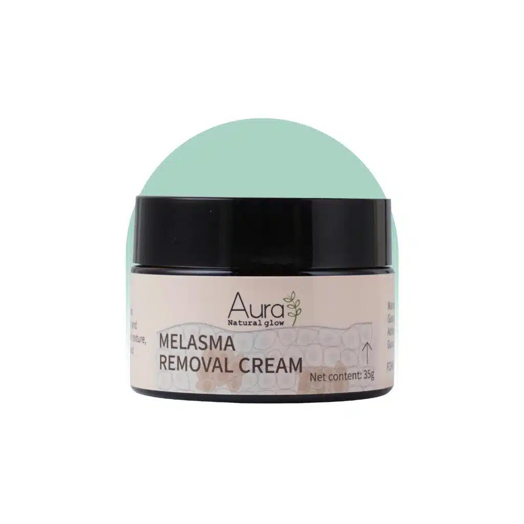 Aura Melasna Removal Cream