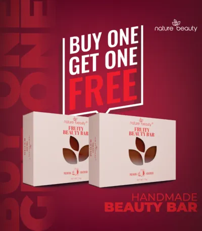 Nature Beauty -Fruity Beauty Bar-Handmade