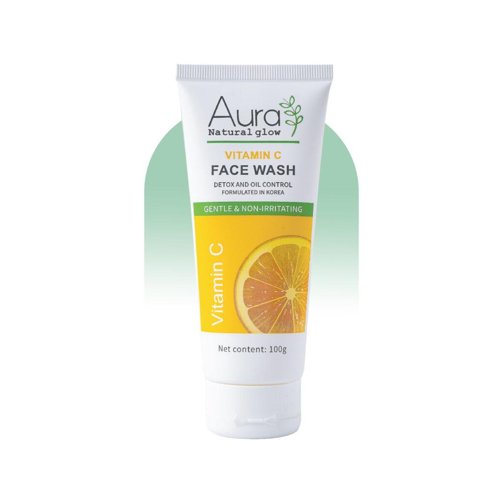 Aura VitaminC Face Wash
