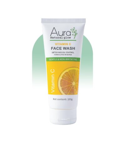 Aura VitaminC Face Wash
