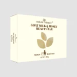 Nature Beauty Goat Milk & Honey Handmade Beauty Bar-115gm