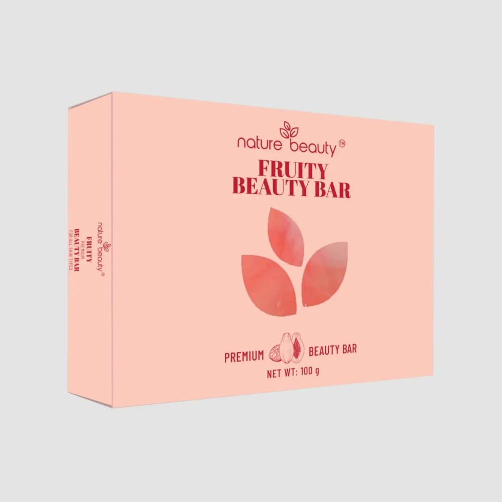Nature Beauty Goat Milk & Honey Handmade Beauty Bar-115gm