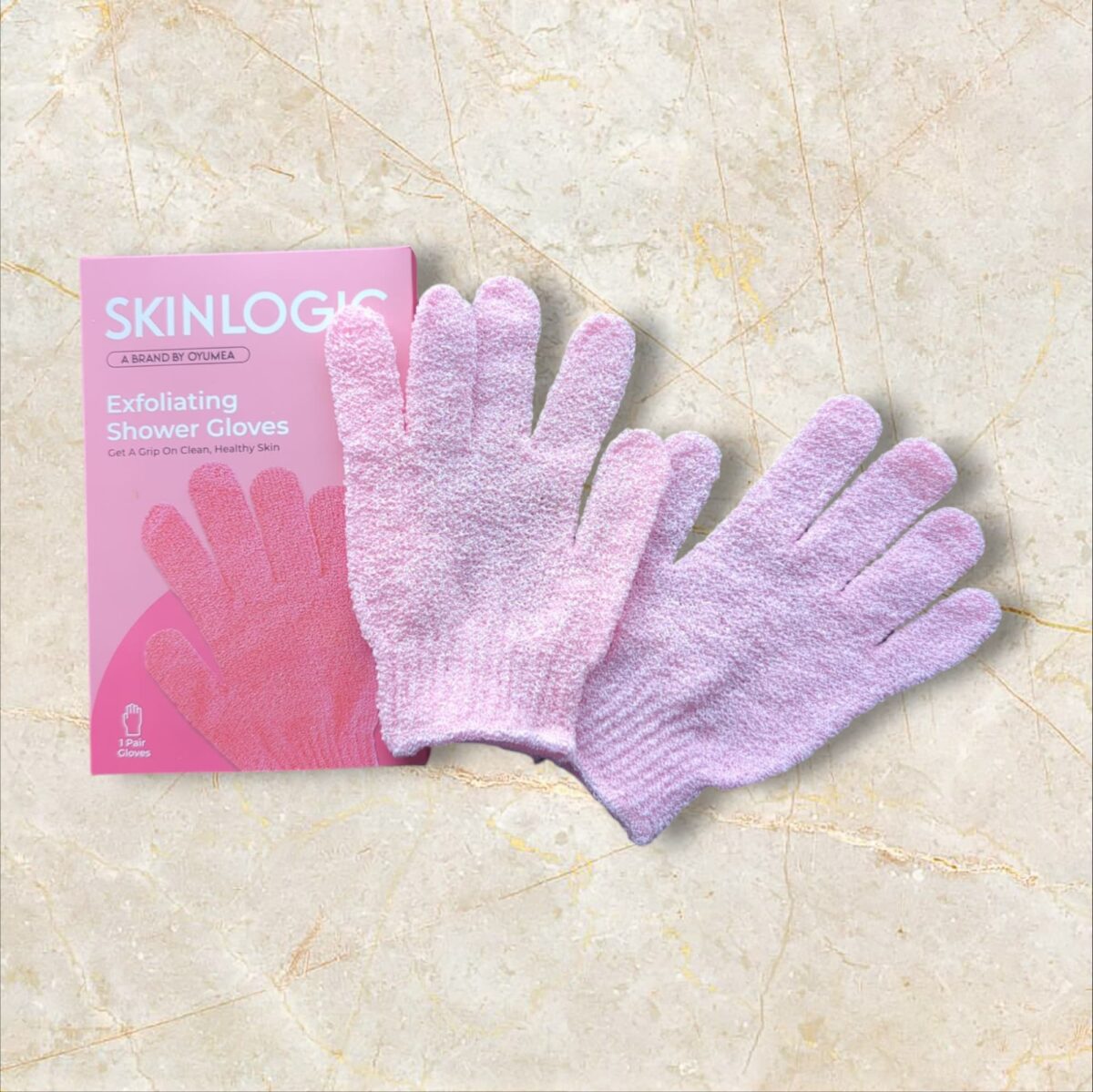 Shower Gloves