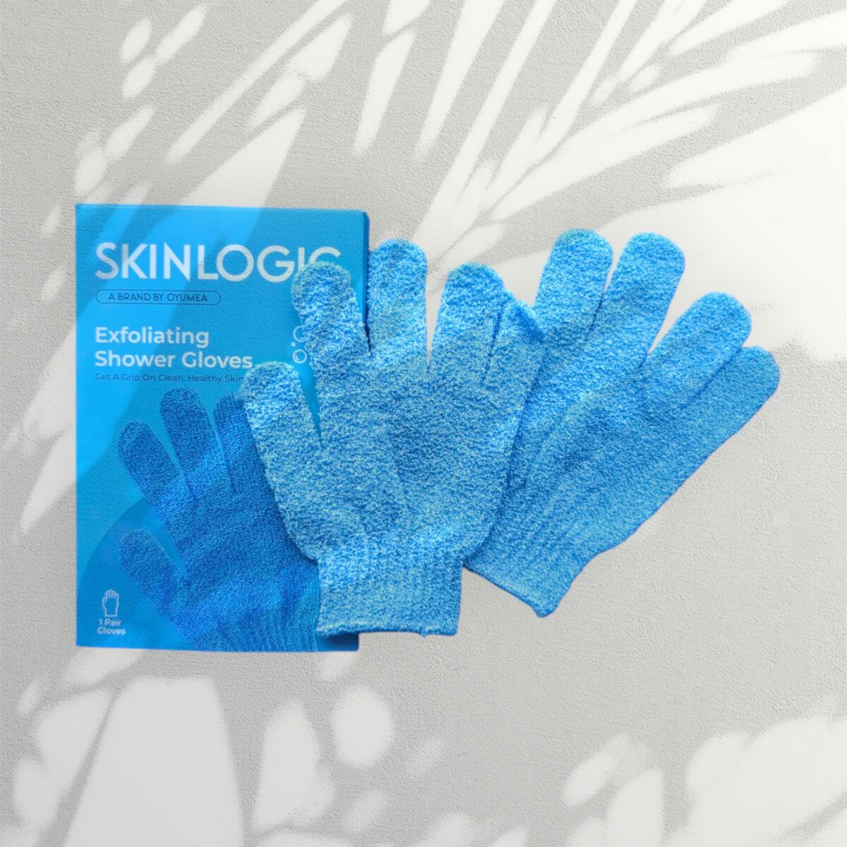 Shower Gloves