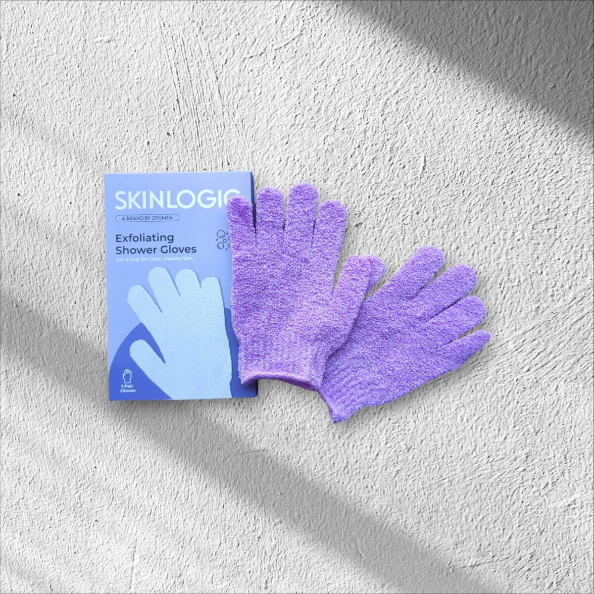 Shower Gloves