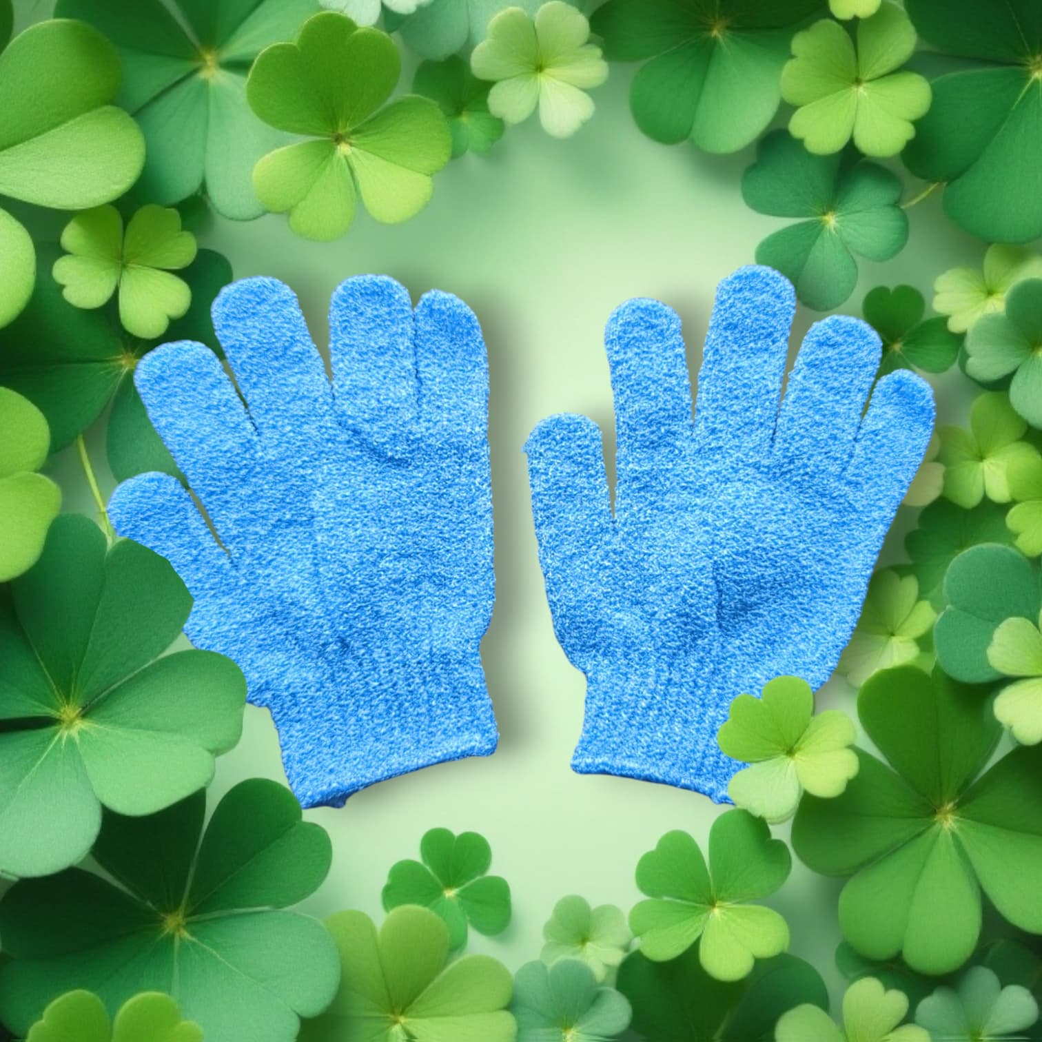 SKINLOGIC Exfoliating Shower Gloves