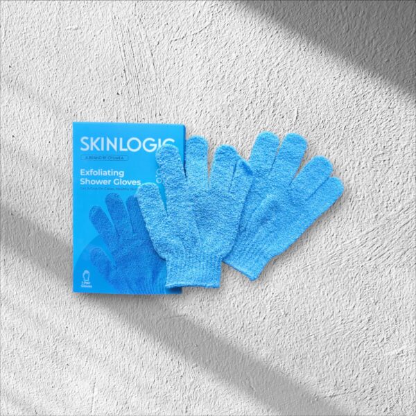 Shower Gloves