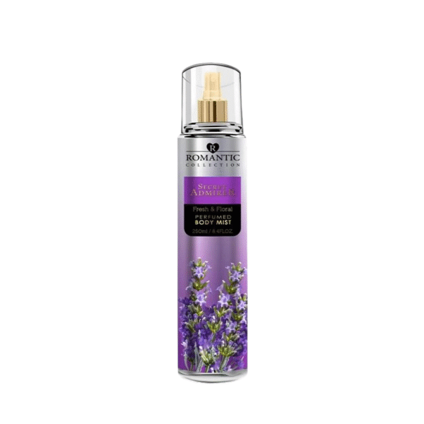 Romantic Collection Secret Admirer Perfumed Body Mist 250ml