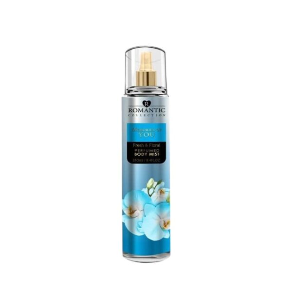 Romantic Collection Memories of You Perfumed Body Mist 250ml