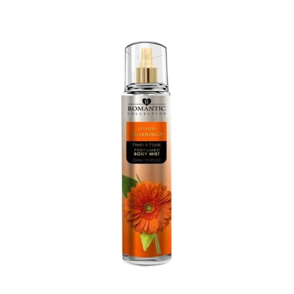 Romantic Collection Good Mornings Perfumed Body Mist 250ml