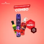 Fresh & Clean Body Care (Combo)