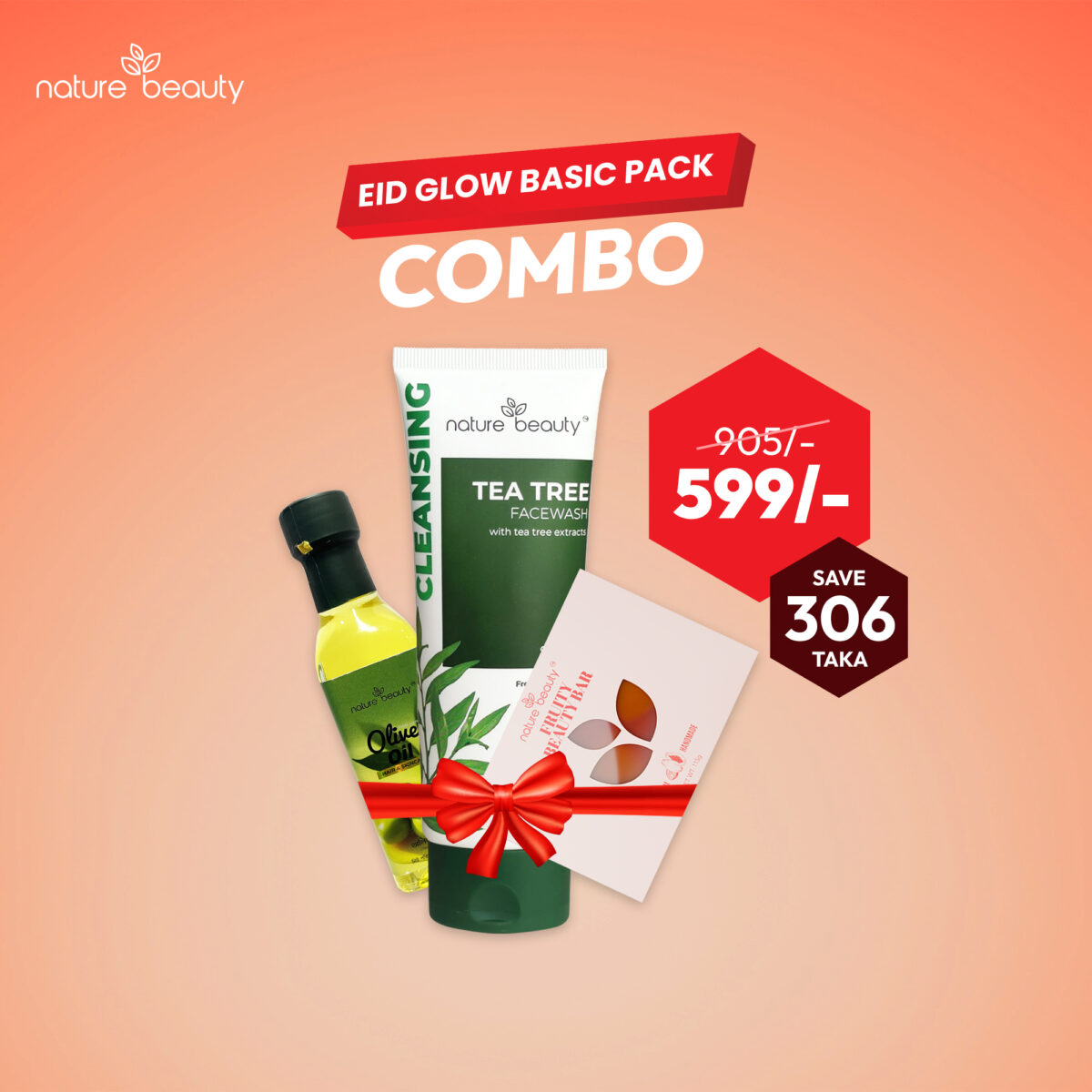 Eid Glow Basic Pack (Combo) - Image 1