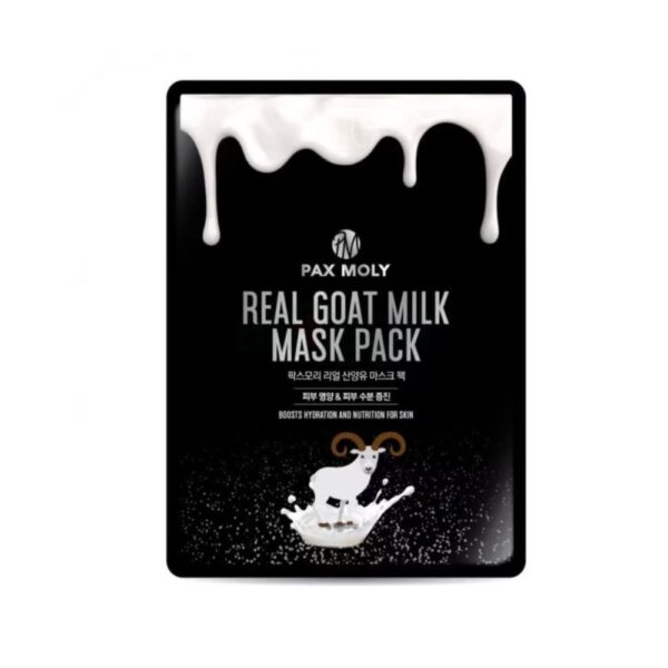 Pax Moly Real Goat Milk Mask Pack 25 ml
