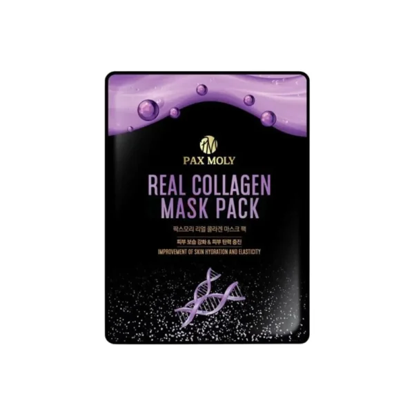 Pax Moly Real Collagen Mask Pack 25ml